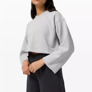 Lululemon seek softness pullover